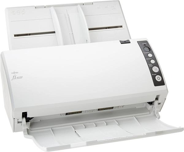 Máy scan 2 mặt Fujitsu Fi 6110 cũ